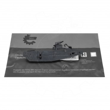 Kit Fixation Pare Choc Avant Gauche Pour BMW X3 F97 G01 G08 51117399981