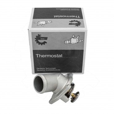 Boitier Thermostat d'Eau Pour Opel Astra G H Combo Corsa B C D Meriva A Tigra