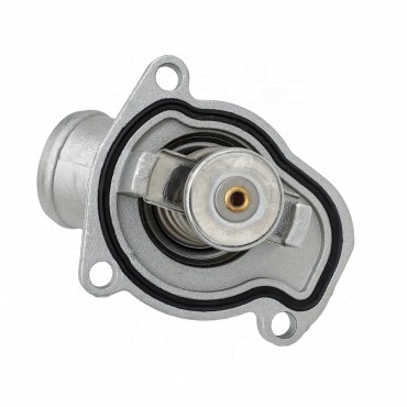 Boitier Thermostat d'Eau Pour Opel Astra G H Combo Corsa B C D Meriva A Tigra