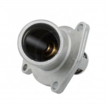 Boitier Thermostat d'Eau Pour Opel Astra G H Combo Corsa B C D Meriva A Tigra