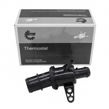 Boitier Thermostat d'Eau Pour Mercedes-Benz Classe A B 6402000415 6402000515