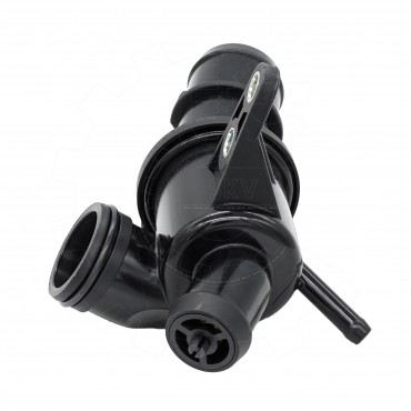 Boitier Thermostat d'Eau Pour Mercedes-Benz Classe A B 6402000415 6402000515