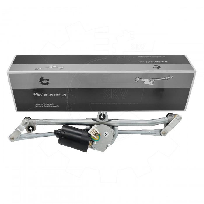 Tringlerie d'Essuie Glace Avant + Moteur Pour VW New Beetle 1C1955603A 1C1955603