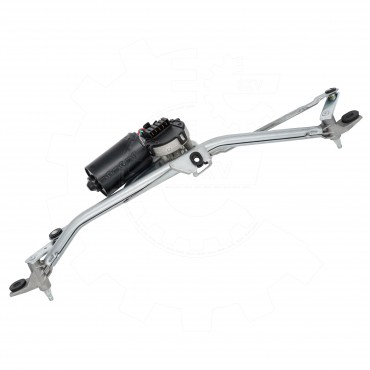 Tringlerie d'Essuie Glace Avant + Moteur Pour VW Audi BMW 8D1955603 8D1955603A