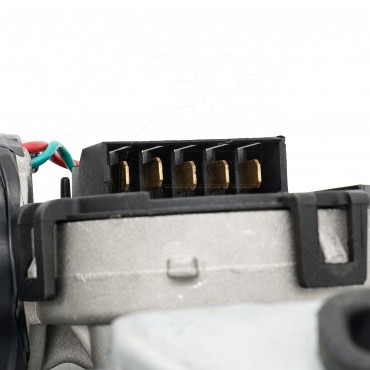 Tringlerie d'Essuie Glace Avant + Moteur Pour VW Audi BMW 8D1955603 8D1955603A