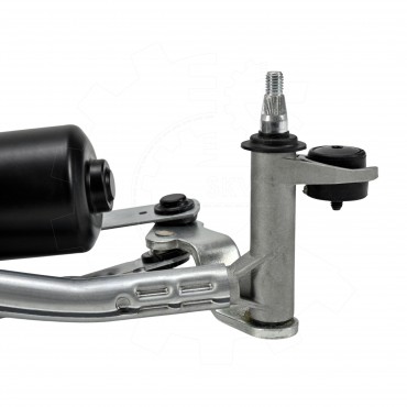 Tringlerie d'Essuie Glace Avant + Moteur Pour Audi A3 8P1955601A