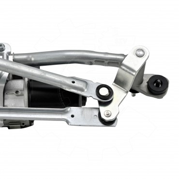 Tringlerie d'Essuie Glace Avant + Moteur Pour Audi A3 8P1955601A