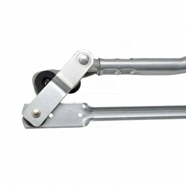 Tringlerie d'Essuie Glace Avant + Moteur Pour Audi A3 8P1955601A