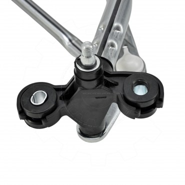 Tringlerie d'Essuie Glace Avant Pour Chevrolet Matiz 96602101