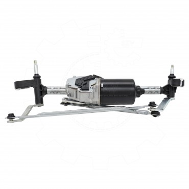 Tringlerie d'Essuie Glace Avant + Moteur Pour Opel Corsa D E Vauxhall Corsa D E