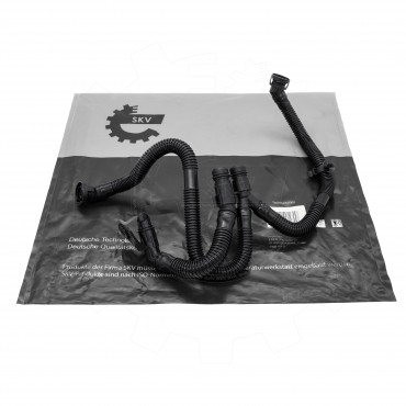 Tuyau d'Huile Carter Purge Pour Audi A4 A6 A8 06E103217K