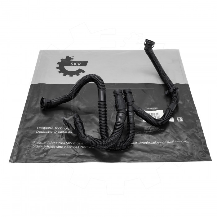 Tuyau d'Huile Carter Purge Pour Audi A4 A6 A8 06E103217K