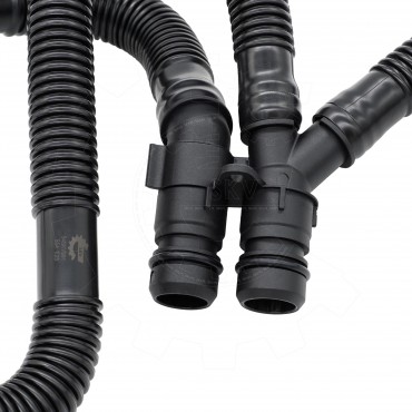 Tuyau d'Huile Carter Purge Pour Audi A4 A6 A8 06E103217K