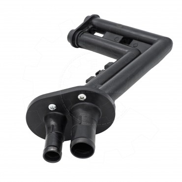 Tuyau d'Eau Liquide de Refroidissement Pour Renault Megane Scenic 7701205450