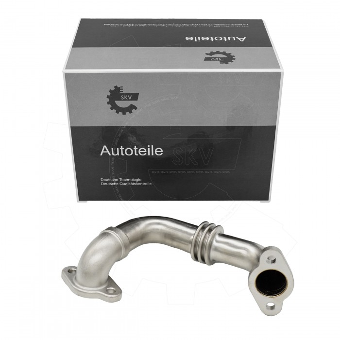 Tuyau de Vanne EGR Pour VW Amarok Crafter 30-35 30-50 03L131521AP