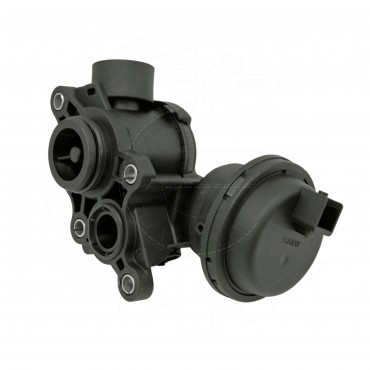 Boitier Thermostat de Liquide de Refroidissement Pour VW Audi A4 Bentley Porsche