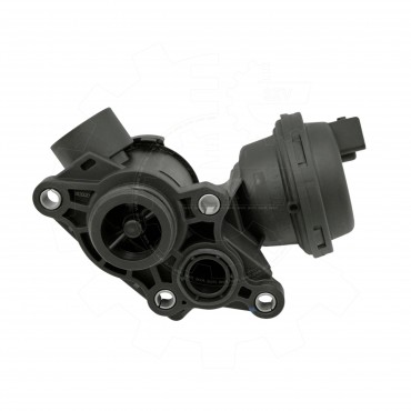 Boitier Thermostat de Liquide de Refroidissement Pour VW Audi A4 Bentley Porsche