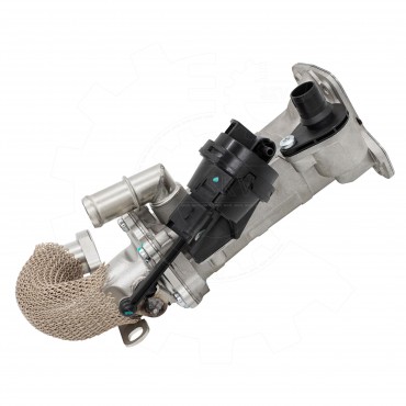 Vanne EGR Pour Land Rover Discovery Sport Freelander 2 Van Range Rover Evoque