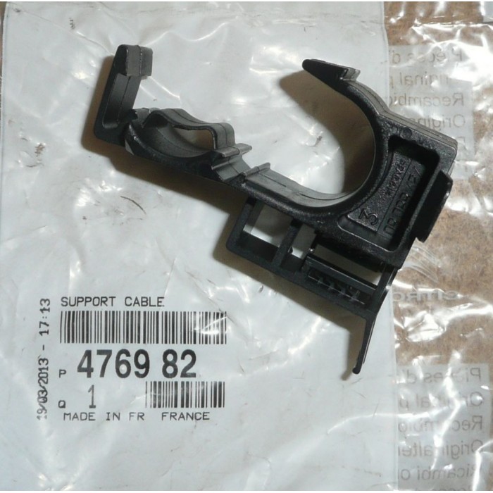 Clips Fixation Cable de Frein Pour Citroën C5