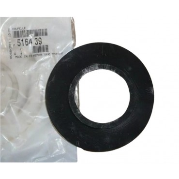 Butée élastique de Suspension Arrière Pour Citroën C3