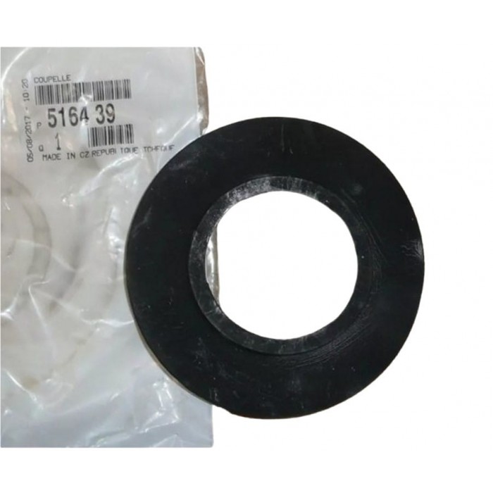 Butée élastique de Suspension Arrière Pour Citroën C3