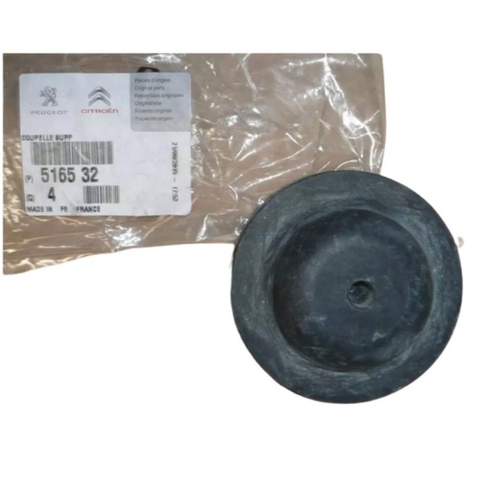 Butée élastique de Suspension Arrière Pour Peugeot Citroën DS 516532