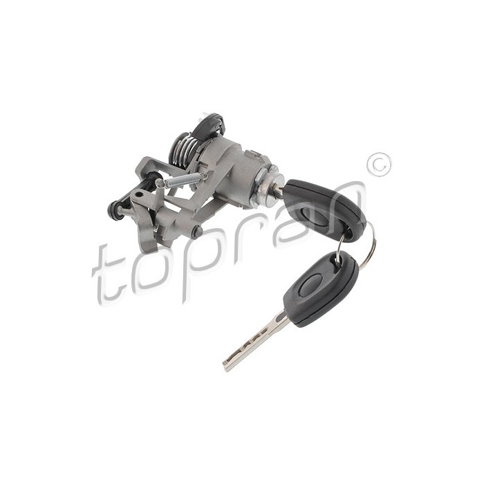 Barillet Serrure de Coffre Pour VW Golf IV Lupo Seat Arosa