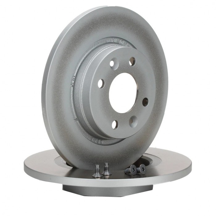 2 Disque de Frein Avant Pour Renault Dacia Smart Forfour 4534200000, A4534200000