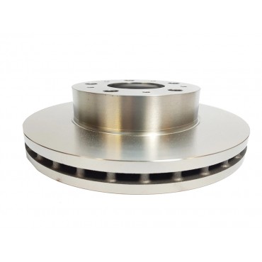 1 Disque de Frein Avant Pour Peugeot Opel Fiat Citroën 1612435380, 1612435480