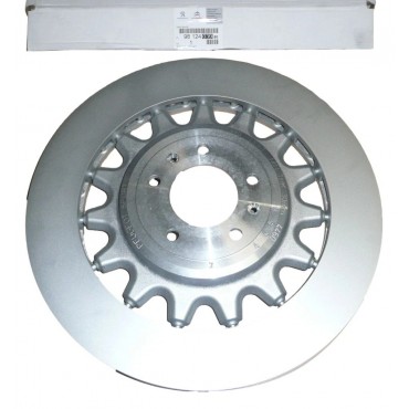1 Disque de Frein Avant Gauche Pour Peugeot 308 II 9812403980