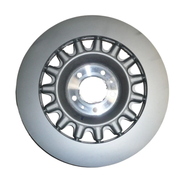 1 Disque de Frein Avant Gauche Pour Peugeot 308 II 9812403980