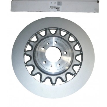 1 Disque de Frein Avant Droit Pour Peugeot 308 II 9812404080