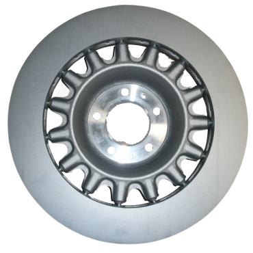 1 Disque de Frein Avant Droit Pour Peugeot 308 II 9812404080