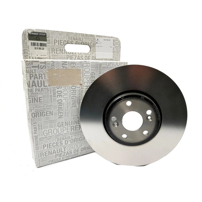 1 Disque de Frein Avant Pour Renault Espace IV VEL Satis