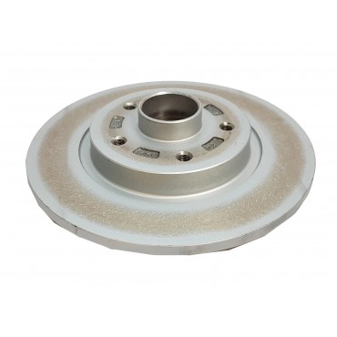 1 Disque de Frein Arrière Pour Renault Kangoo