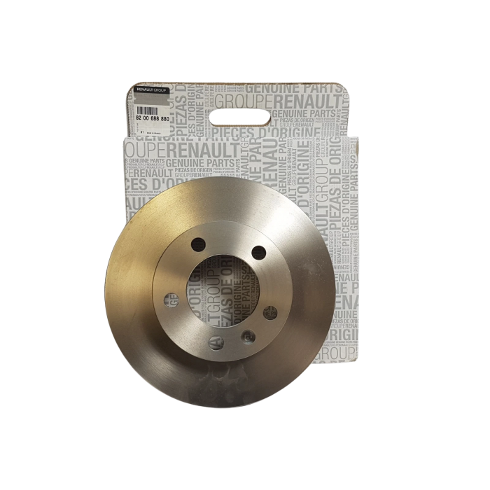 1 Disque de Frein Avant Pour Renault Opel Nissan 8200688880 93197403, 4419359