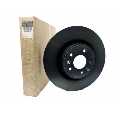 1 Disque de Frein Avant Pour Renault Megane III 402060012R