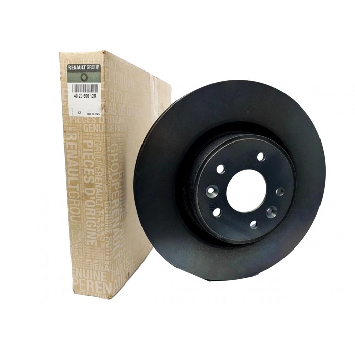 1 Disque de Frein Avant Pour Renault Megane III 402060012R