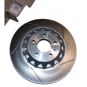 1 Disque de Frein Avant Droit Pour Renault Megane IV
