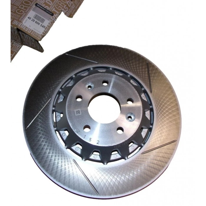 1 Disque de Frein Avant Droit Pour Renault Megane IV