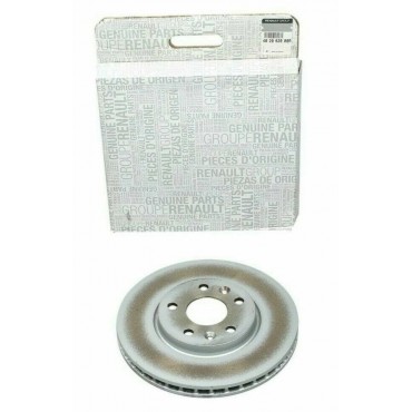 1 Disque de Frein Avant Pour Renault Captur Megane IV Talisman 402062000R