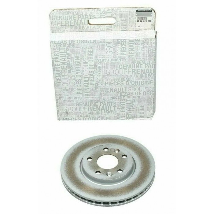 1 Disque de Frein Avant Pour Renault Captur Megane IV Talisman 402062000R