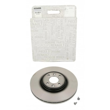 1 Disque de Frein Avant Pour Renault Grand Scénic II