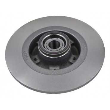 1 Disque de Frein Arrière Pour Renault Fluence Grand Scénic III
