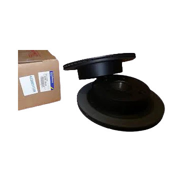 2 Disque de Frein Arrière Pour Renault Nissan Juke Leaf Qashqai Infiniti