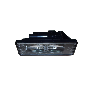 éclairage Feux Plaque d'Immatriculation Pour Peugeot 208