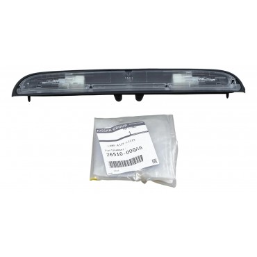 éclairage Feux Plaque d'Immatriculation Pour Renault Kangoo