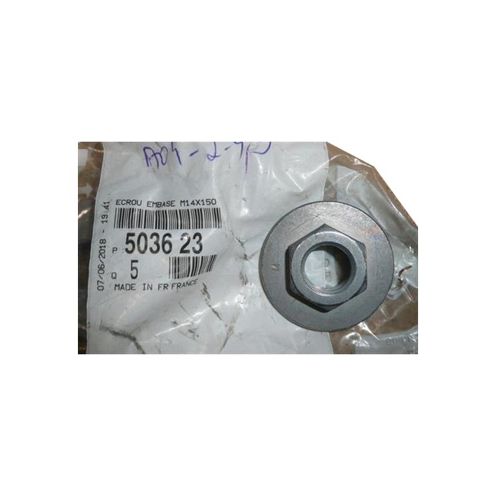 écrou Coupelle d'Amortisseur Pour Citroën Berlingo