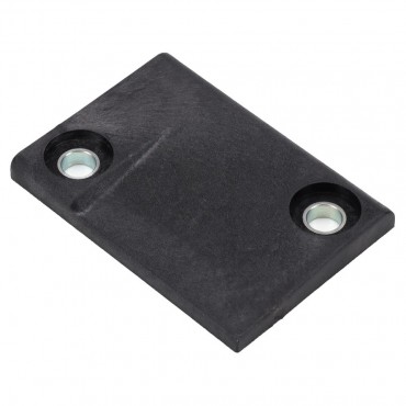 Loquet Plaque de Porte Arrière Pour Peugeot Boxer Fiat Ducato Citroën Jumper