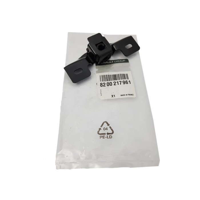 Loquet Plaque de Porte Arrière Pour Renault Trafic III Opel Fiat Nissan